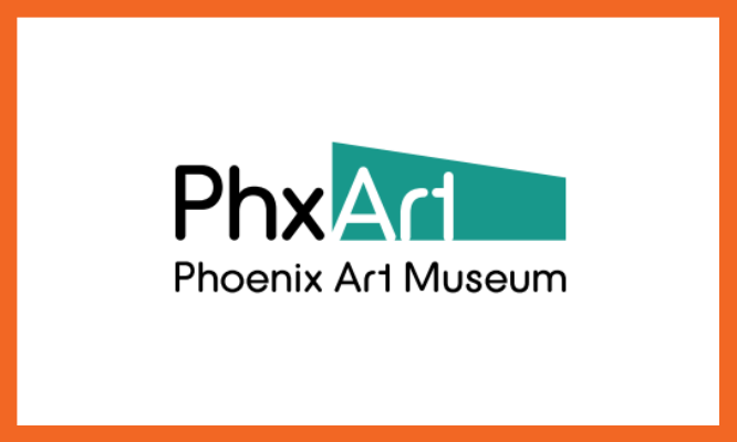 Logotipo del Phoenix Art Museum